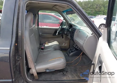 1999 Ford Ranger Xl/Xlt z USA, uszkodzony, nr VIN 1FTYR10V7XPC04483